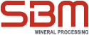 SBM Mineral Processing Logo