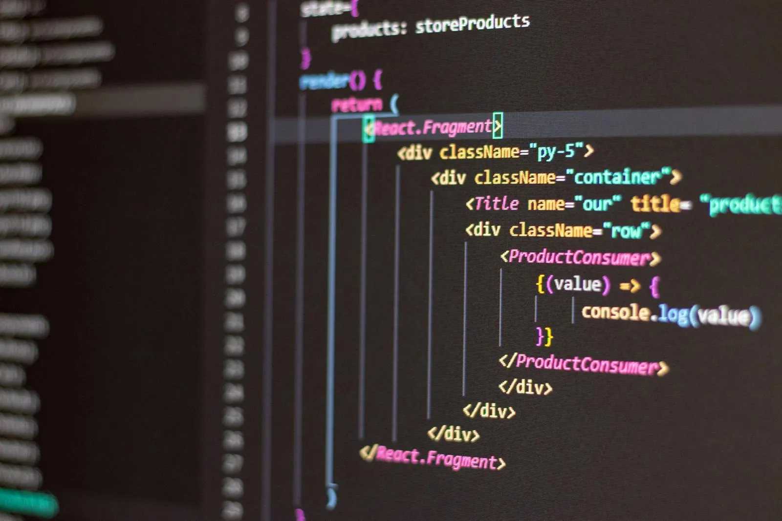 Creating Webresources with React