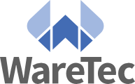 WareTec Logoschrift_untereinander_kurz
