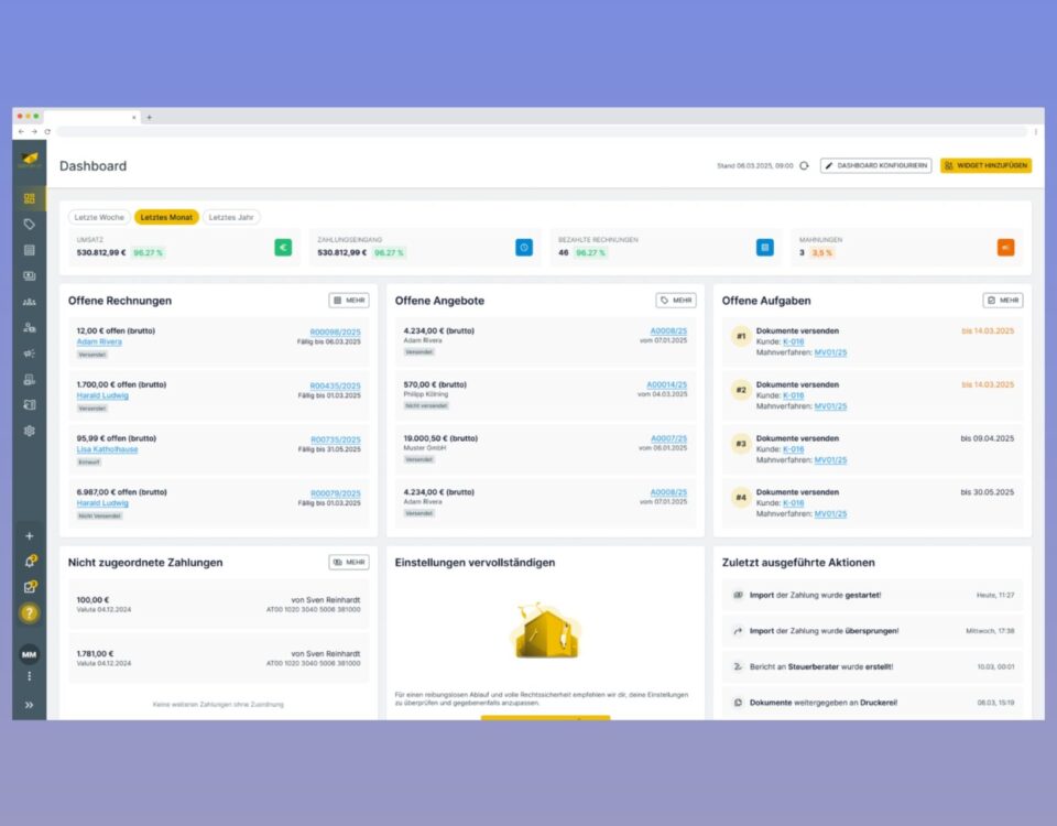 Hochskalierbare SaaS Plattformen von WareTec - wir sind mehr als nur IT Dienstleister