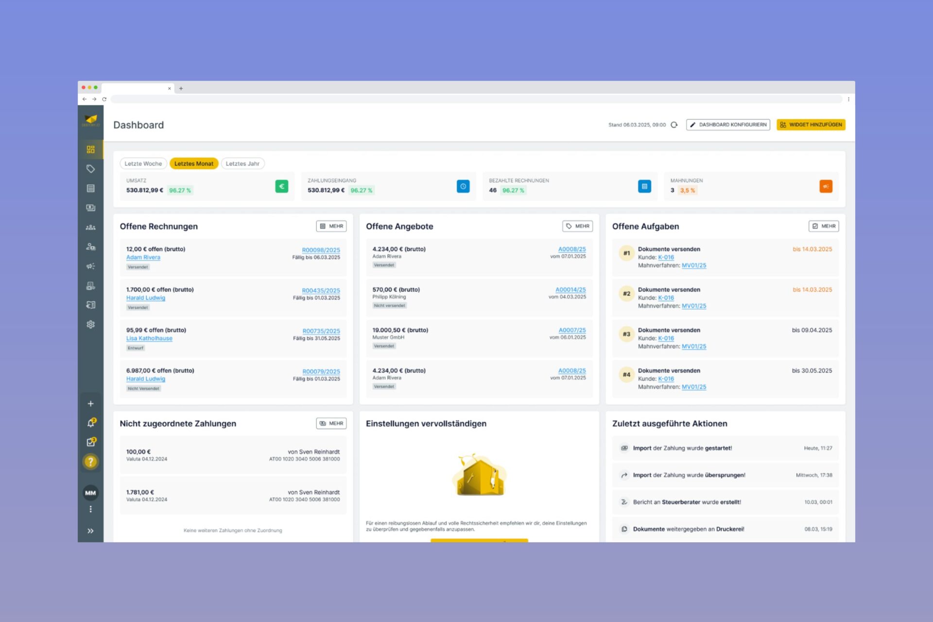 Hochskalierbare SaaS Plattformen von WareTec - wir sind mehr als nur IT Dienstleister